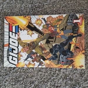 Classic G.I. Joe Volume 1